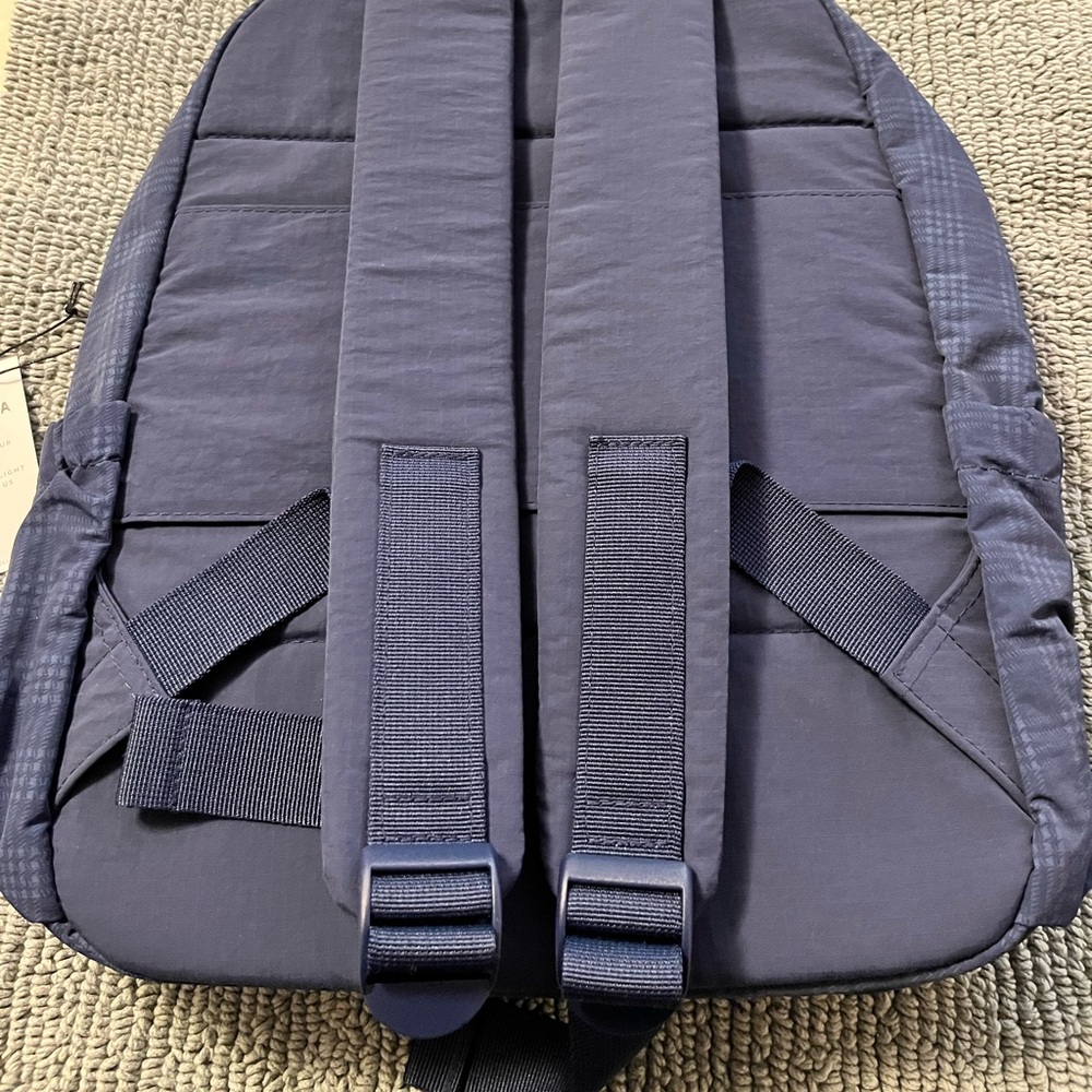 ALOHA Collection Navy Travel Backpack - NWT
Color: Palaka Keep it light Navy - Picture 3 of 6